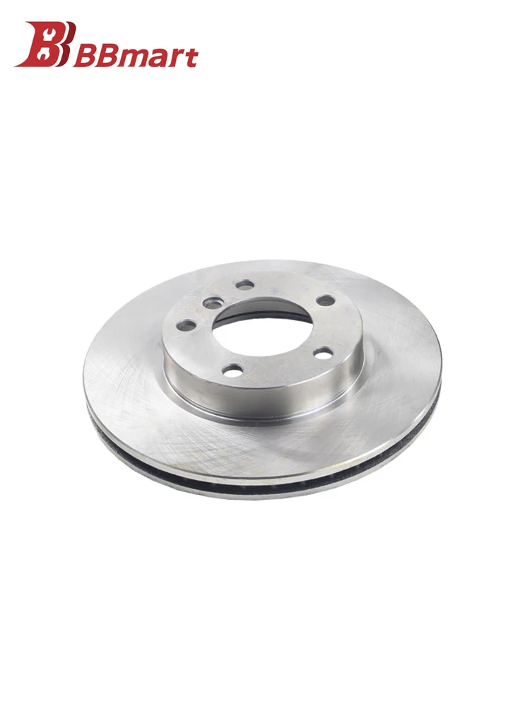 

34116766239 BBmart Auto Parts 1 pcs Wholesale Price Front Brake Disc Rotor For BMW E61 520i 523i 525i