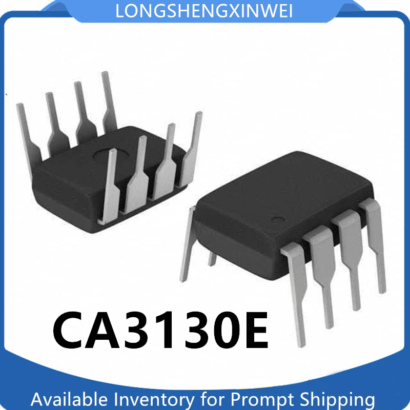 1 шт., линейный усилитель CA3130E CA3130, прямая вставка