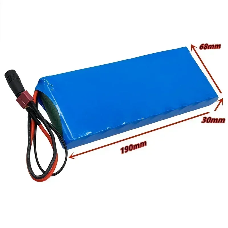 Литий-ионный аккумулятор 36 В 10S1P 4 Ач