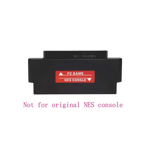 Переходник с FC на NES 60 Pin на 72 Pin для консоли NES