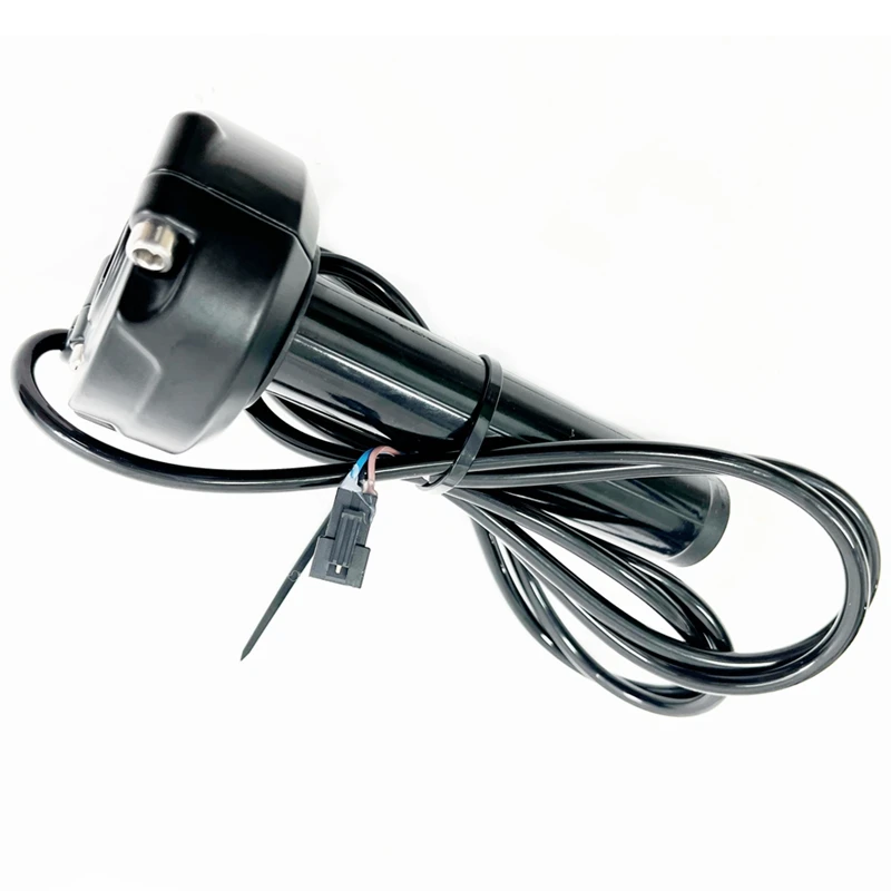 Фото SM Plug поворотная ручка ускоренная ручка дроссельная заслонка электрический мотоцикл дроссельная заслонка для Sur-Ron Surron Light Bee S X детали для мотокросса №1