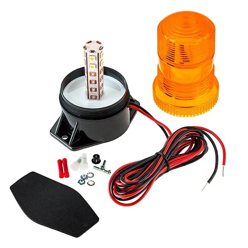 Стробоскопический светильник светодиодный 5-1/4 дюймов стробоскопический для