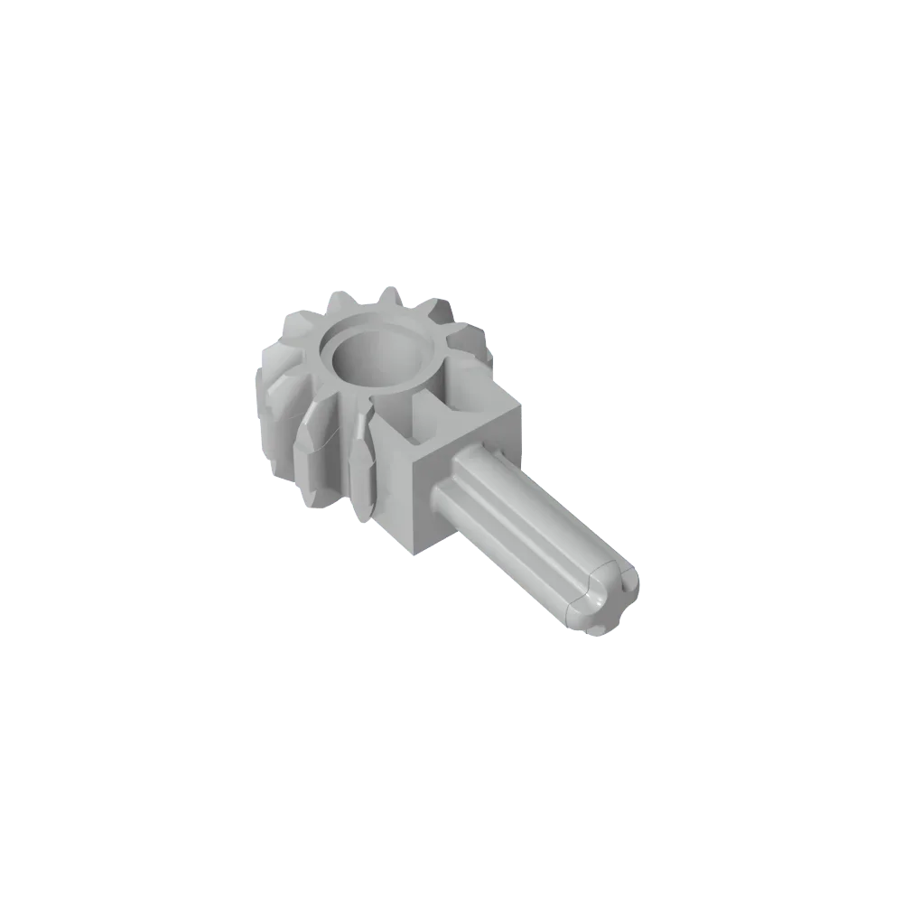 Рукоятка для конструктора с 8 зубьями и 24014 л осью совместимая конструкторами lego