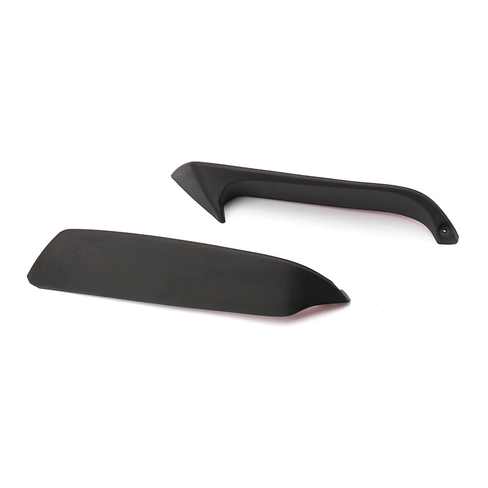 Для Honda NC700X NC 700 X NC750X NC 750X2012 2013 2014 2015 новые Мотоциклетные аксессуары передний дефлектор воздуха комплект спойлера черный