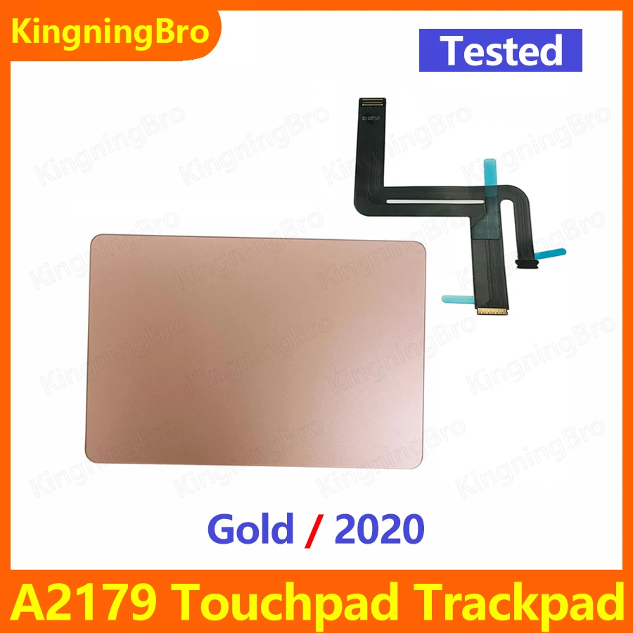 

New A2179 Trackpad with Flex Cable For Macbook Air 13" A2179 Touchpad Trackpad 2020 Gold