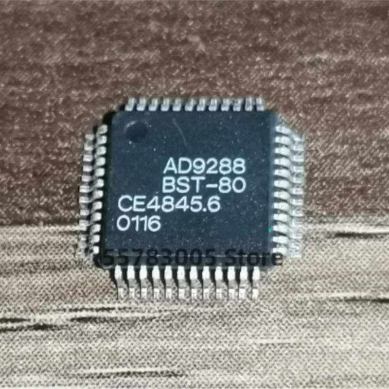 

5 шт., новинка, флэш-микросхема QFP48