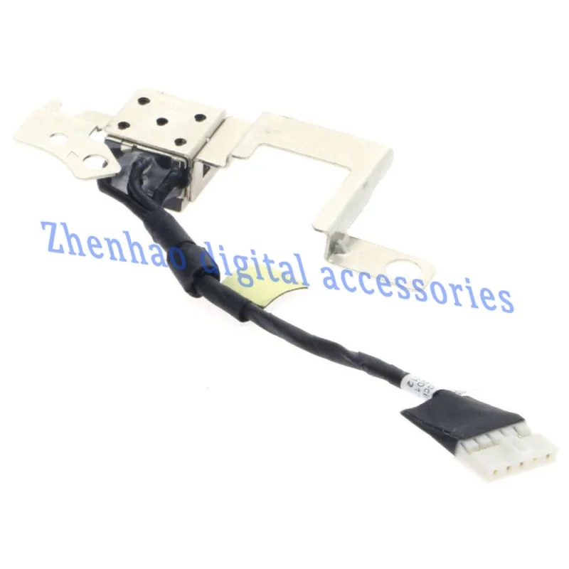 Кабель питания постоянного тока для DELL 13 3380 WD9P3 0WD9P3 450.0AW08.0001 450.0AW08.0011