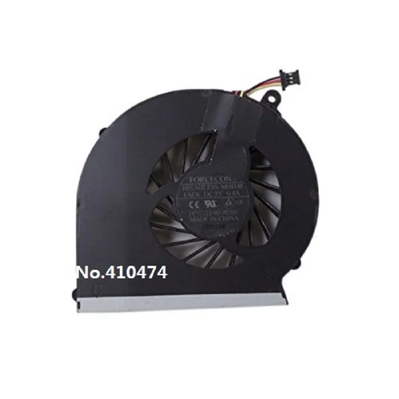 Новый центральный процессор Охлаждающий вентилятор для HP Compaq CQ43 G43 CQ57 G57 430 431 435 436