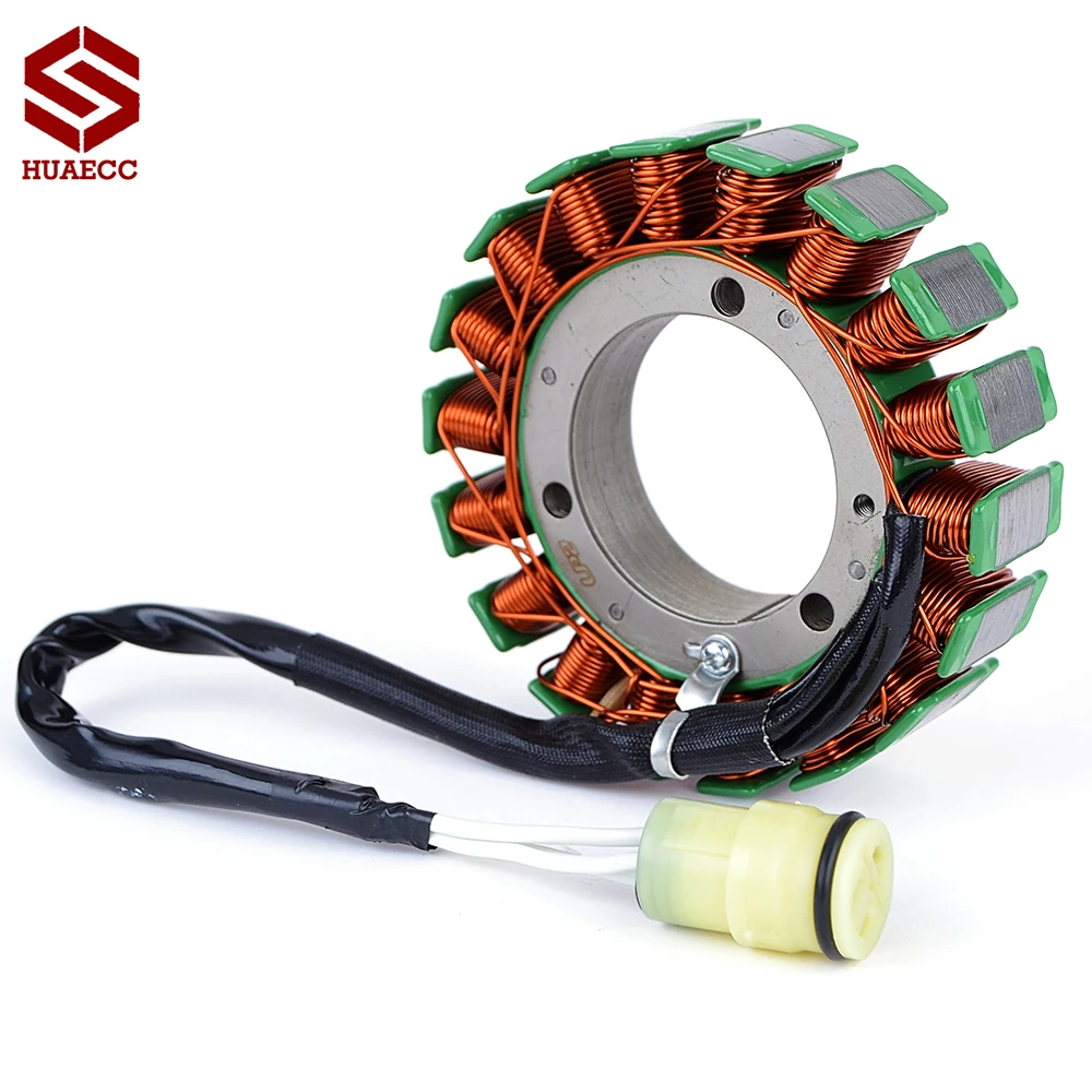 Катушка статора мотоцикла для Suzuki DF40 QHS/L 1999-2004 DF50 32120-87J10 32120-87J00