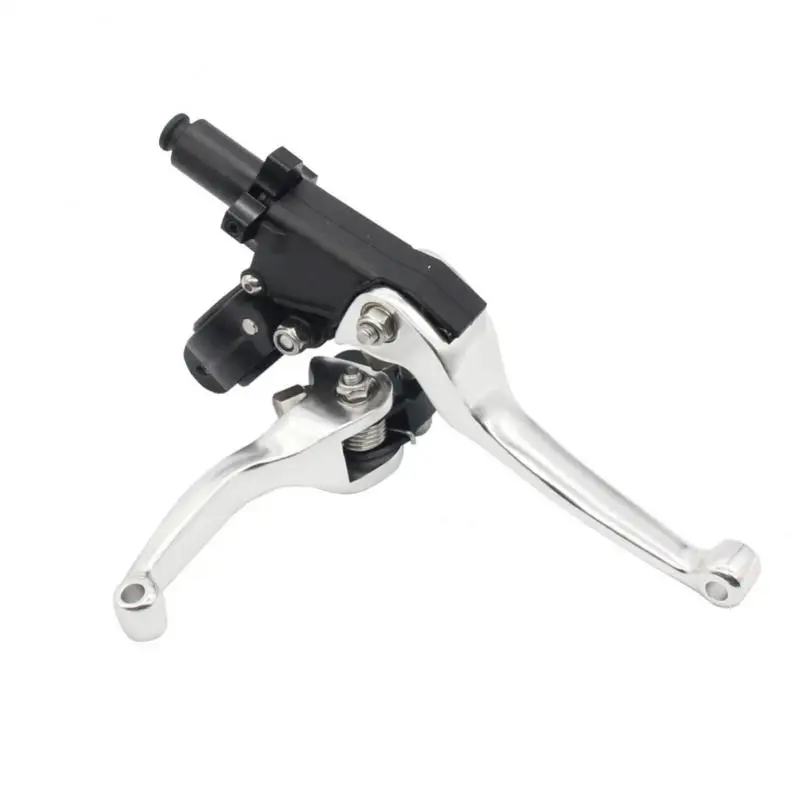 

Modified High-strength Clutch Handle Durable Brake Handle Foldable Aluminum Brake Handle Handle Off-road Motorcycle Accessories
