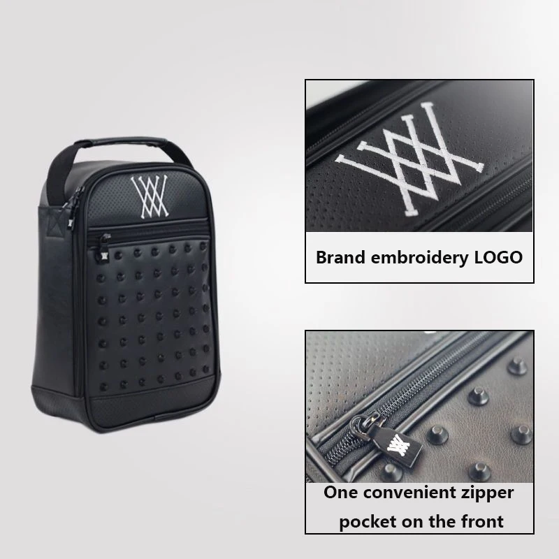 2023 New Golf Shoe Bag Sports Outdoor Portable Shoe Bag Outdoor sports handbag