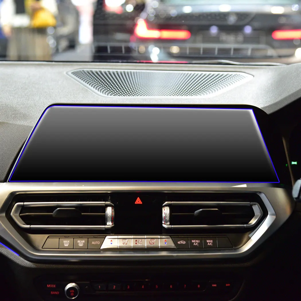 

Для BMW E90 320i 325i 3 Series, автомобильный GPS-Навигационный экран, аксессуары для интерьера автомобиля