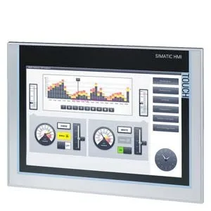 6AV2124-0MC01-0AX0 SIMATIC HMI TP1200 Комфорт интеллектуальная панель сенсорное управление
