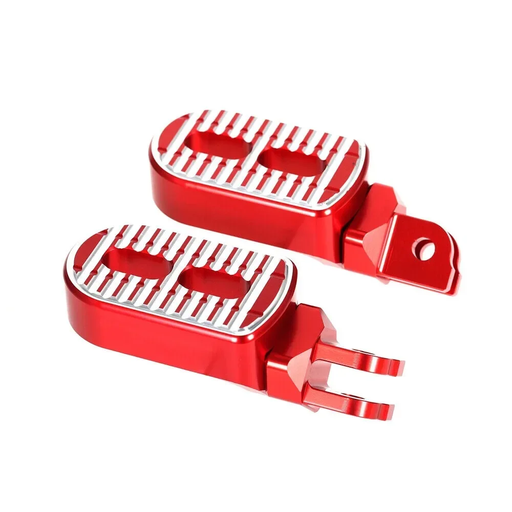 Для Honda VFR800FI/VFR800 Interceptor 800 1998-09 VFR800X Crossrunner 2011-20 передняя подставка для ног с ЧПУ