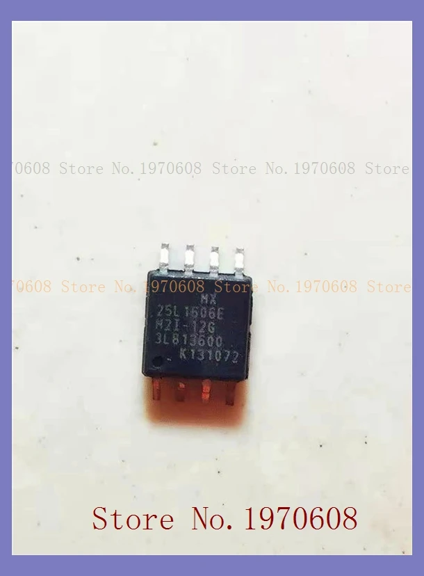 

MX25L1606EM2I-12G 25L1606E MX25L1606 SOP-8