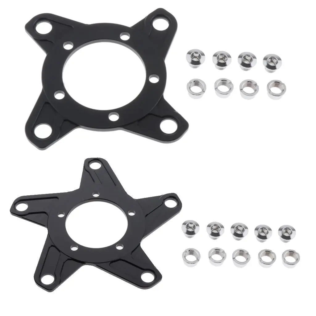 

Адаптер из сплава 104BCD 130BCD адаптер паука для среднего двигателя