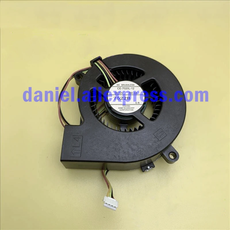 Оригинальный CB-585Wi/595Wi/670/675W проектор вентилятор CE-7020L-12