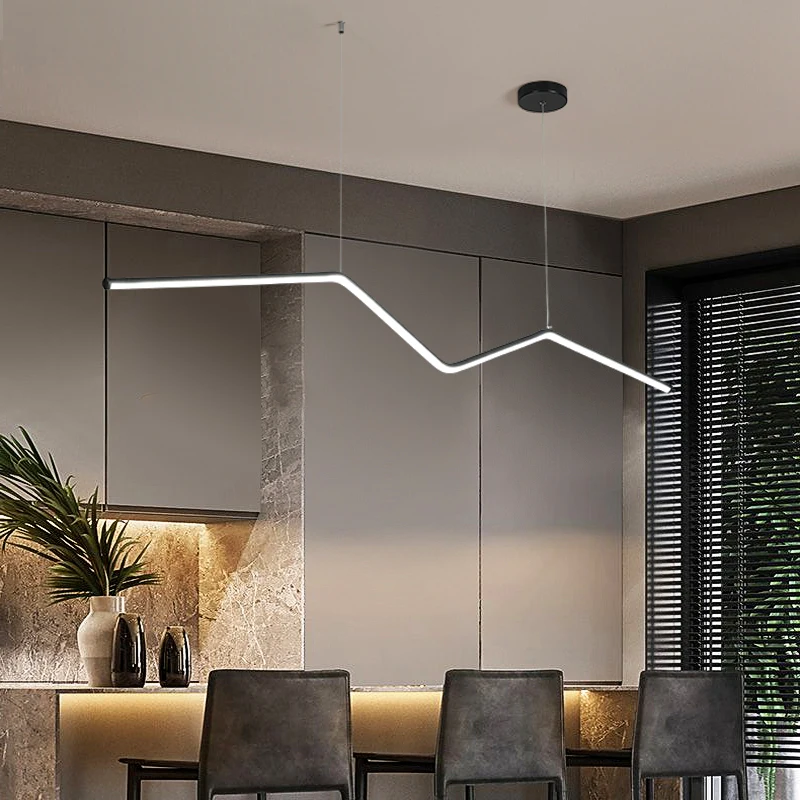 

Modern dining room lamparas decoracion hogar moderno smart Pendant lights decoration salon Chandeliers for dining room