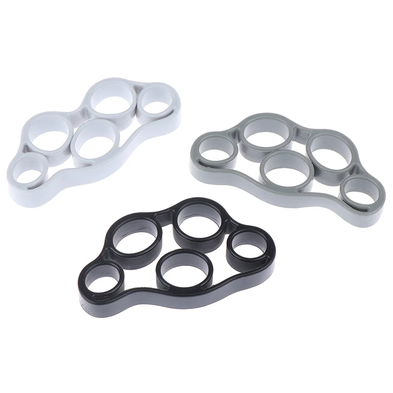 

1 шт. зажим для пальца силовой тренажер сопротивление ремешок ручной захват запястье Растяжитель