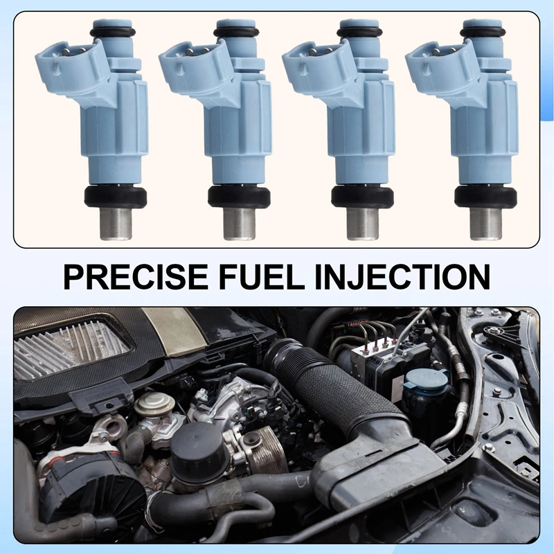 15710-31G01 новая Топливная форсунка для Suzuki King Quad 700 LT-A700 LTA X ATV