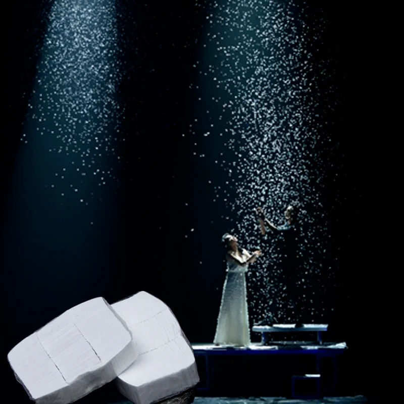 

12 шт./компл. волшебный трюк игрушка с белыми пальцами искусственные снежинки фокусы реквизит игрушки Иллюзия фокусы Классические игрушки и...