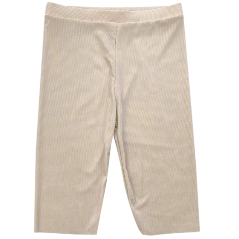 

448D Women Thin Gym Shorts Quick Dry Women Cycling Shorts High Waisted Hip Lifted Soft Skin Friendly Breathable for Workout