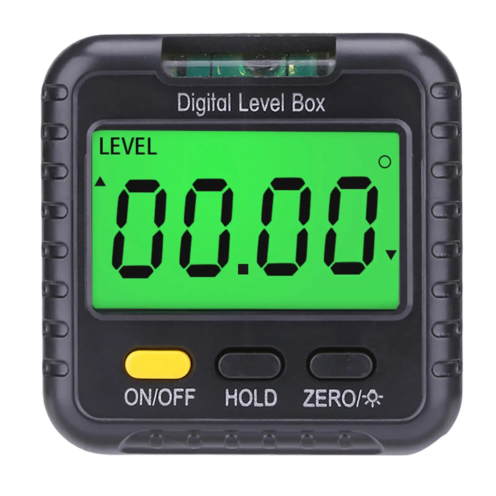 Электронный Цифровой Инклинометр коническая коробка угловой транспортир 2x90 °