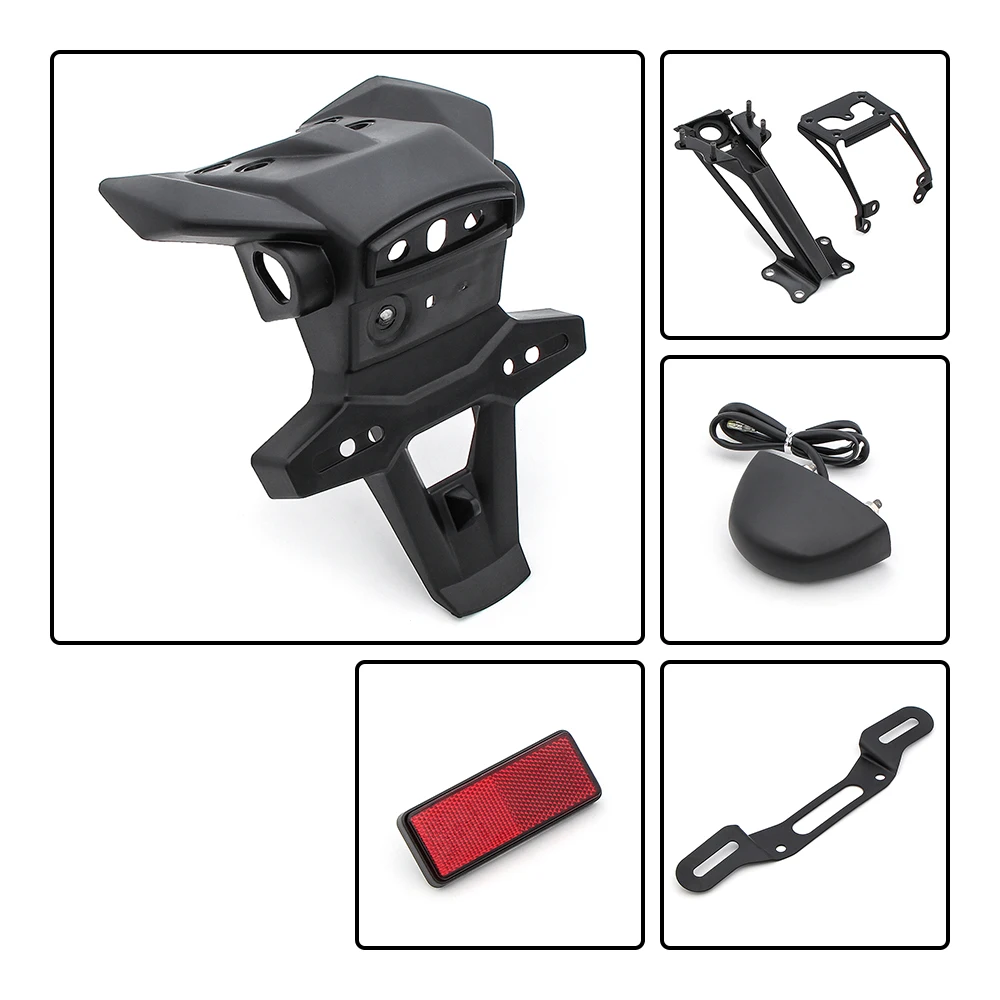 Мото Fender Splash Mud Guard Carbon для Yamaha Mt09 Fz09 Mt 09 брызговик заднего колеса аксессуары