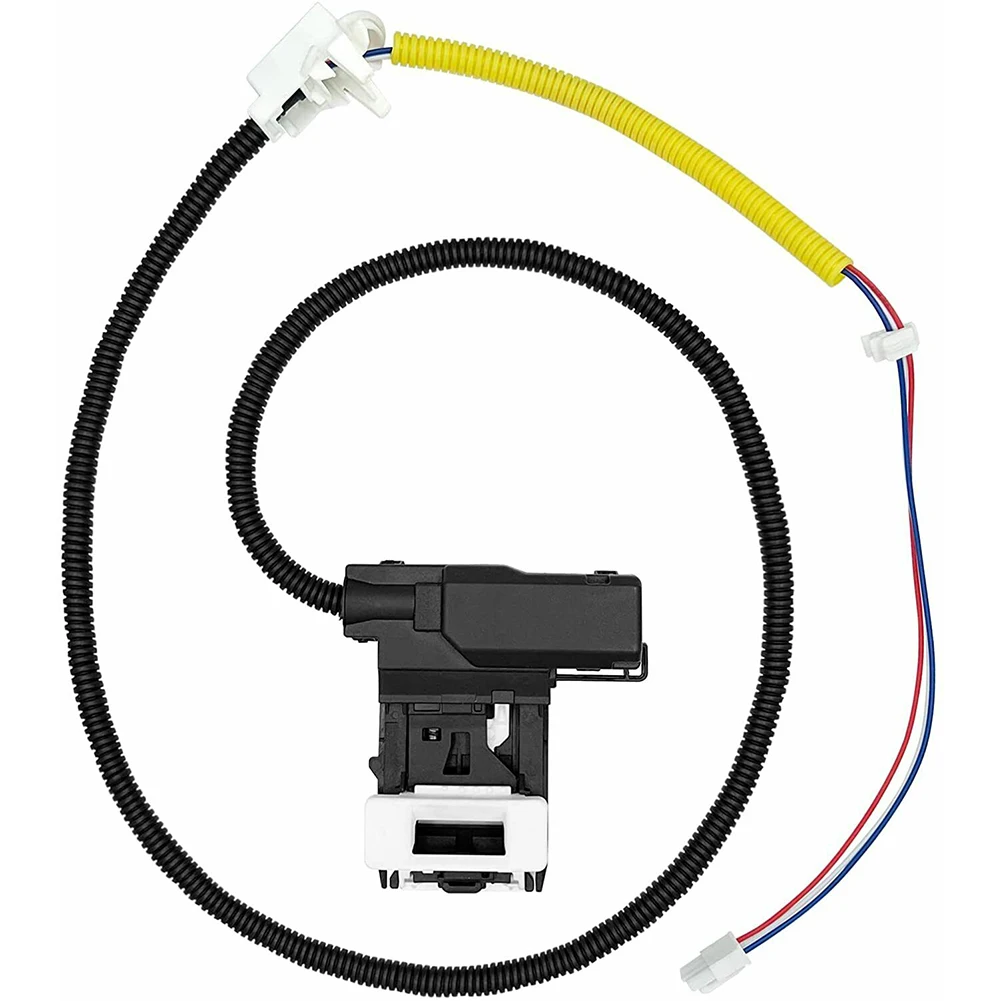 

Washer Lid Lock Switch OEM W10682535 W11307244 Washing Machine Parts ABS