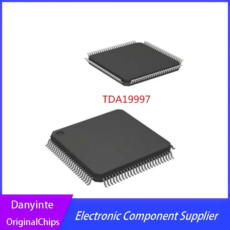 

Новинка 10 шт./партия TDA19997 TDA19997HL/C1 TQFP100