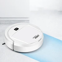 robot vacuum cleaner intelligent silent sweeping and dragging vacuum three in one sweeping robot