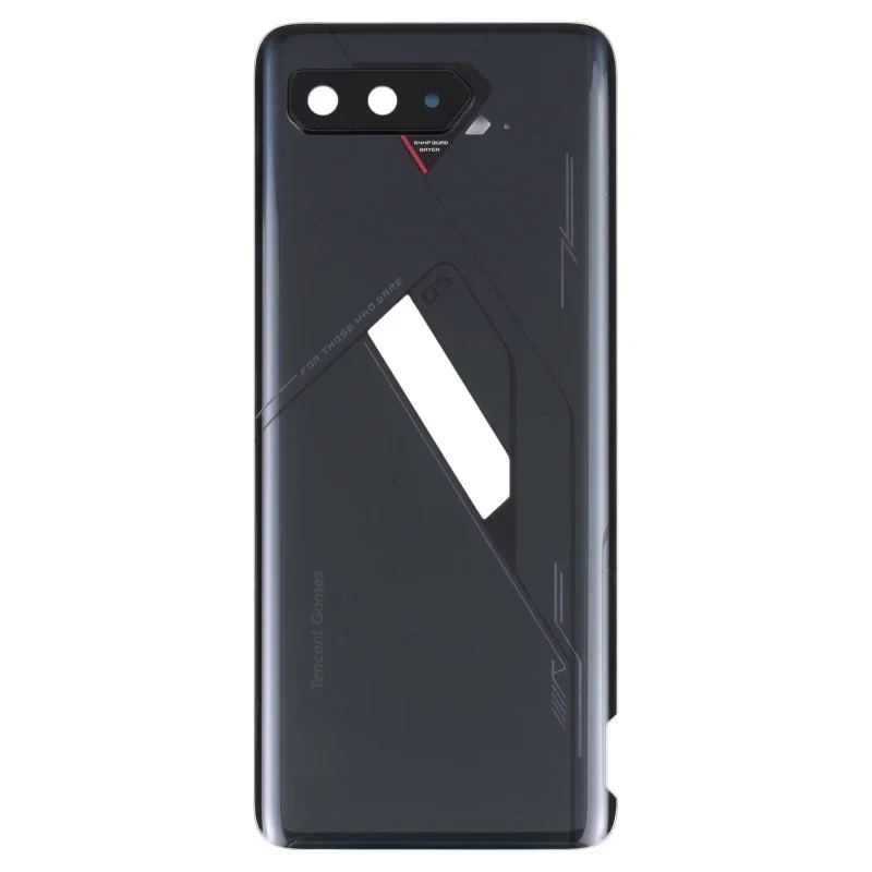 Стеклянный материал задняя крышка аккумулятора для Asus ROG Phone 5 pro zs673ks замена