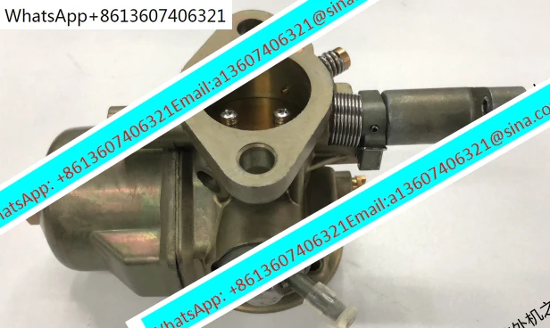 

Zongshen Selva outboard engine carburetor complete 2/3/6/15/30/40 horsepower