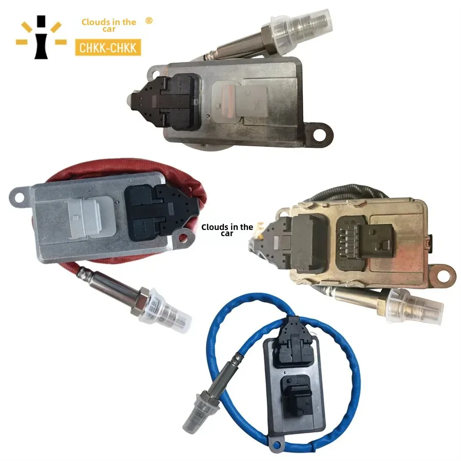 BMW 523i 528i 530i NOX Датчик кислорода азота 759040202 5WK96650 Автомобильные детали датчика ABS из