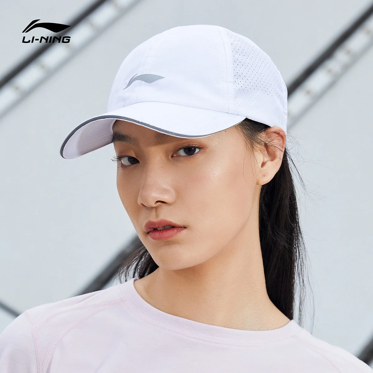 

Baseball Cap Men's and Women's Same New Running Collection Reflective Sports Cap Amyr054 baseball cap
