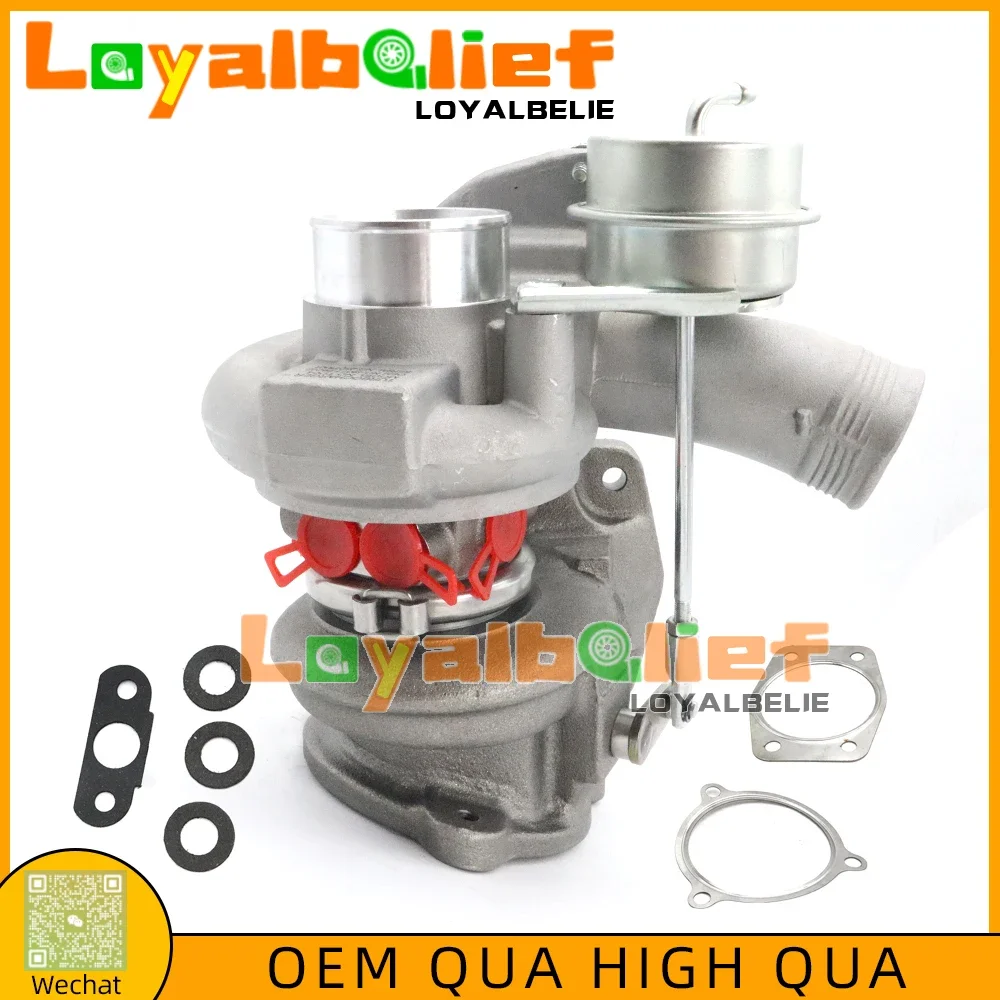 Фото Турбокомпрессор для Volvo XC70 XC90 2.4 T 2.5 T 3.2 T6 V8 154 кВт 2003-2009 4937706202 4937706201 4937706200 4937706213 №4