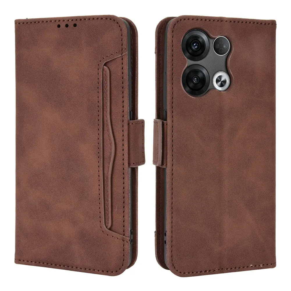 

Роскошный кожаный чехол Reno8 Lite Reno 8 Pro Plus 2022, кошелек с отделением для карт, портативный чехол для телефона OPPO Reno 8 Lite, чехол Reno8 Pro +