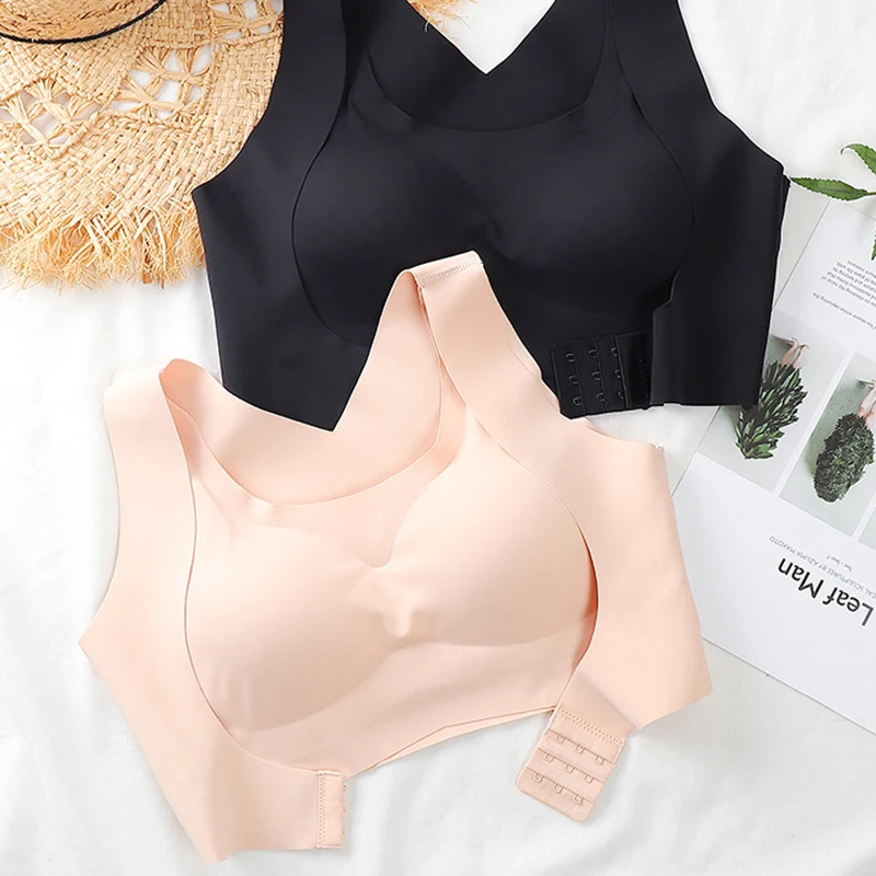 Женские бюстгальтеры с эффектом лифтинга Корректор осанки для девушек нижнее