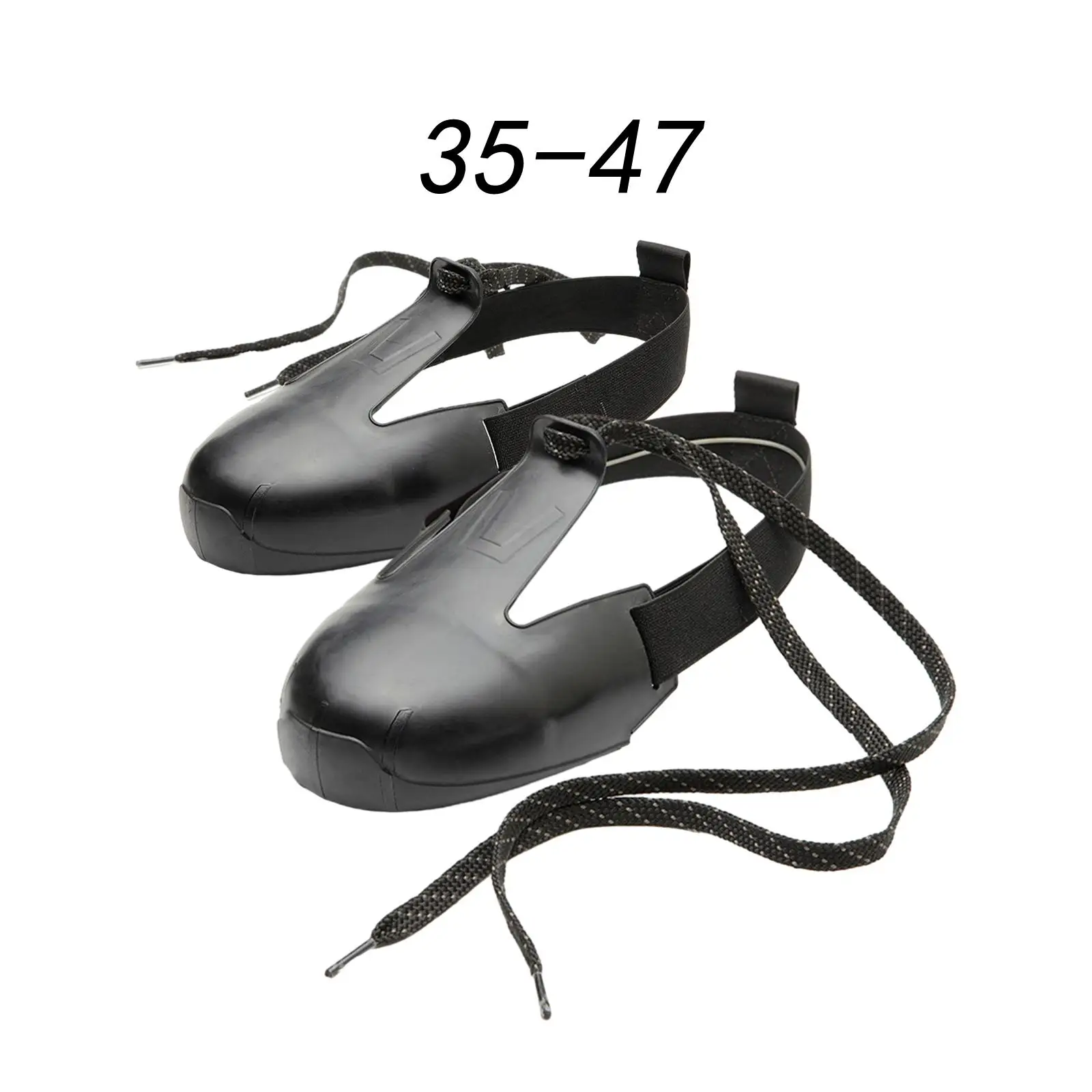 Бахилы с носком для рабочего места противоскользящие бахилы