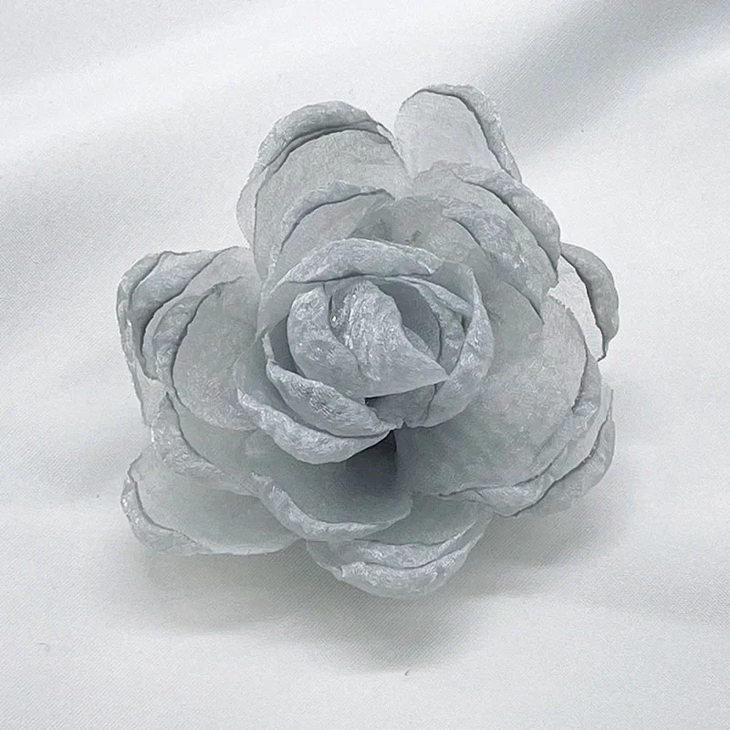 

Искусственный тканевый цветок 7 см для букета