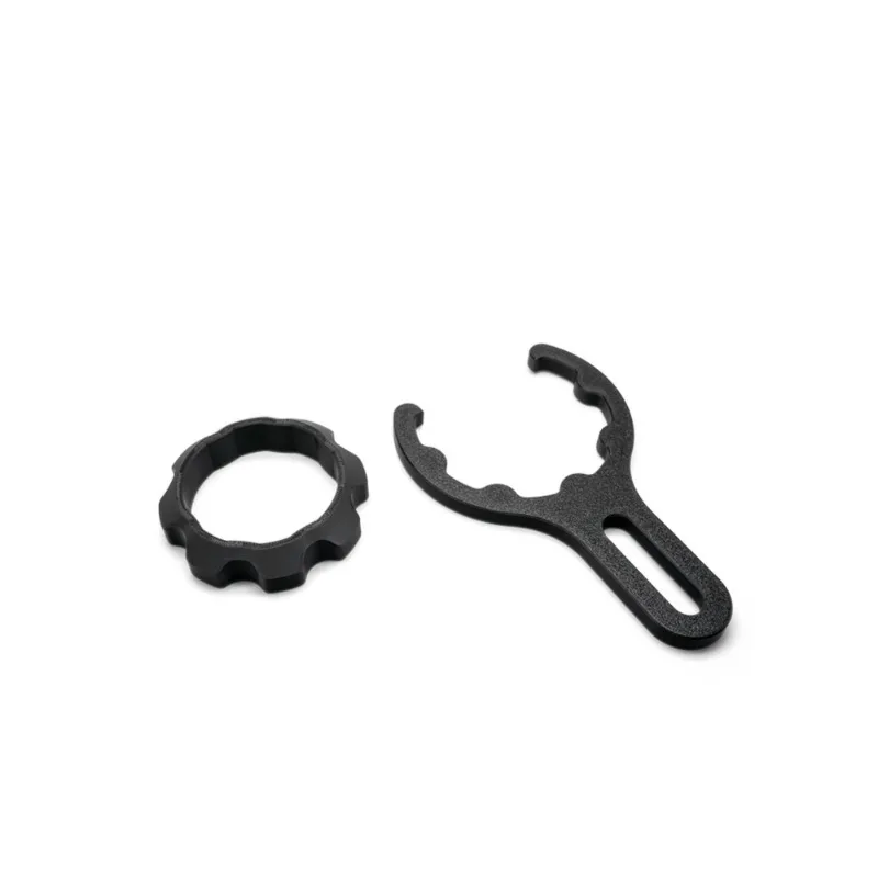 Имитация гоночного быстроразъемного кольцевого ключа комплект усиления