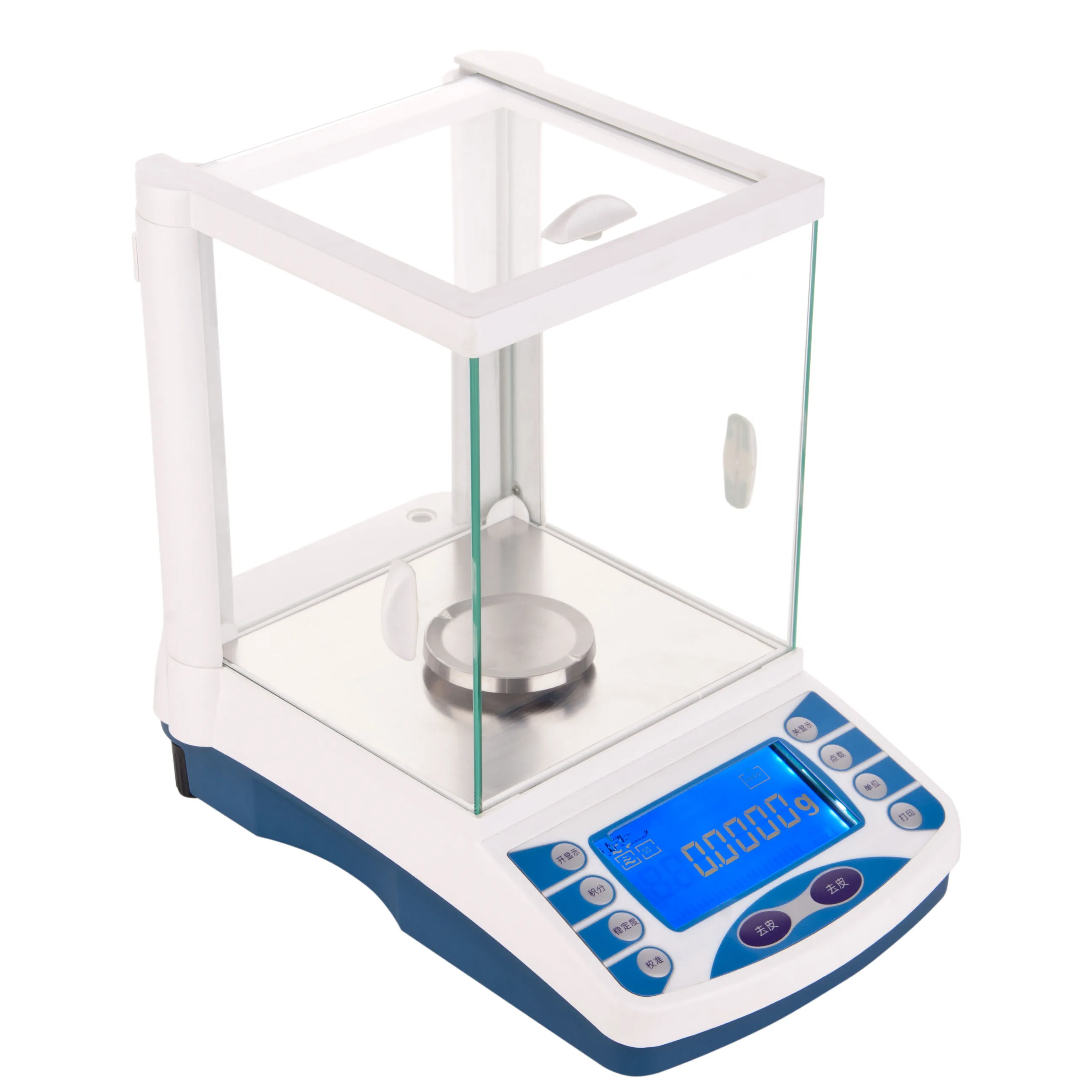 

Internal Calibration Electric Weighing Scale/Electronic Analytical Balance/ Lab Precise Balance Cheap Price - MSLYK Series