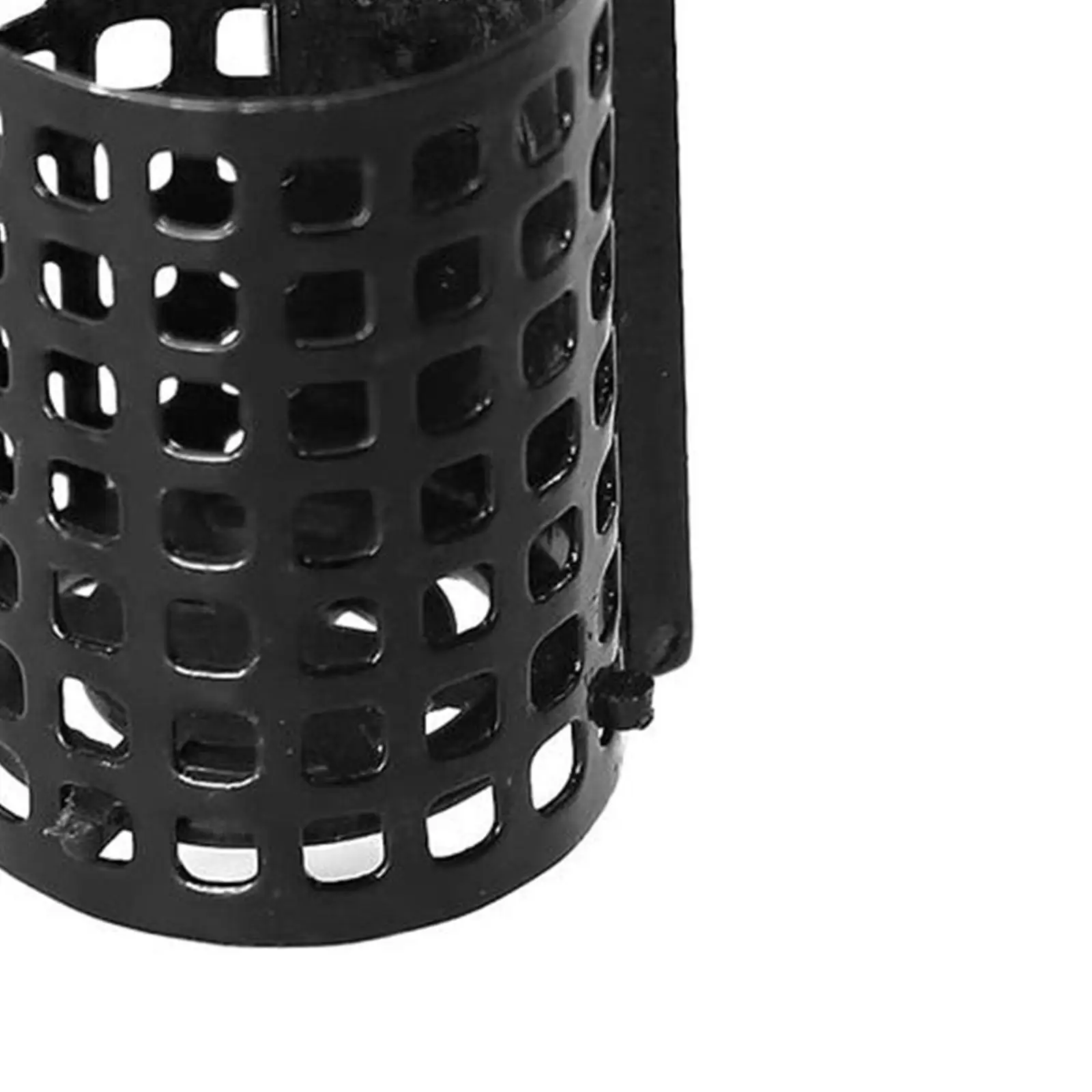 12 шт. портативная кормушка для рыбалки