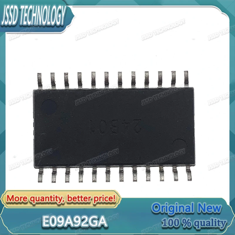 5 шт./10 шт. E09A92GA EPS 32A5E8T новый импортный IC store intory | Электроника