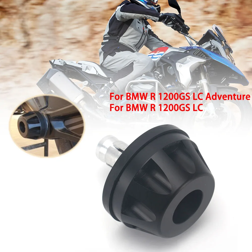 

Motorcycle Final Drive Housing Cardan Crash Slider Protector For BMW R NINET R 1200 GS R1200GS LC R1200 GS Adventure R1250GS