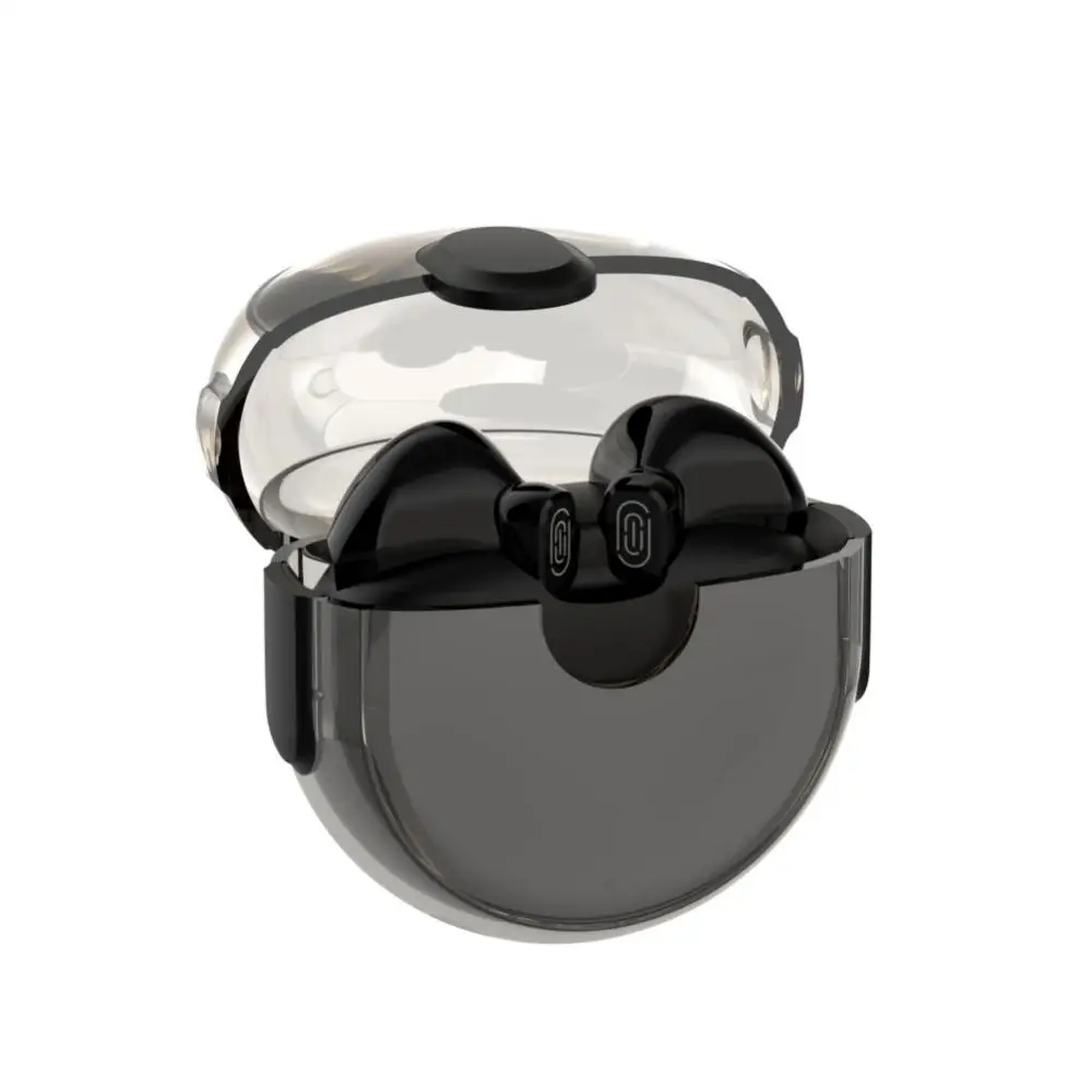 

Ergonomic Headset With Microphone Sport Earbuds Hifi Stereo Touch Control 5.1 Headset Wireless Headphones
