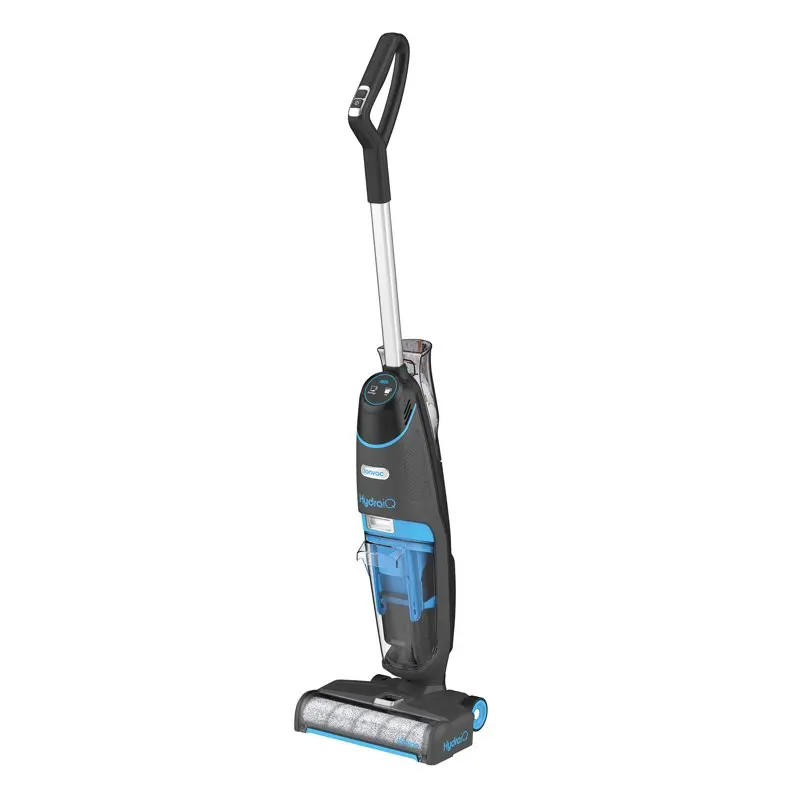 

IQ – Cordless Wet/Dry Hardwood Floor and Rug Vacuum Cleaner