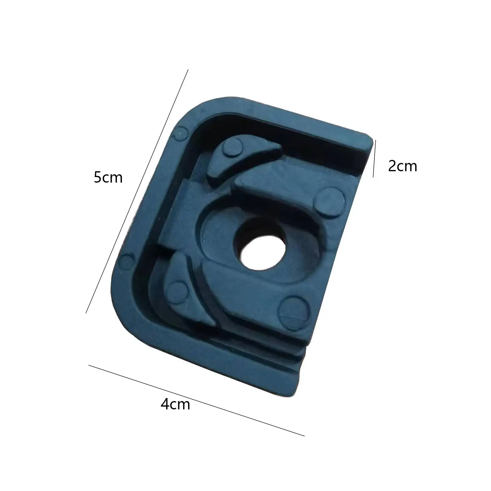 4 шт. амортизирующие подставки для кондиционера