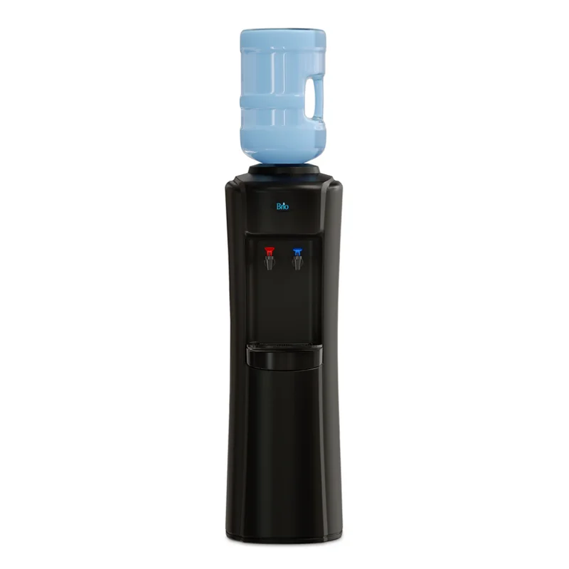 

500 Series Top-Load 3-5 Gallon Capacity Curved Water Cooler Dispenser