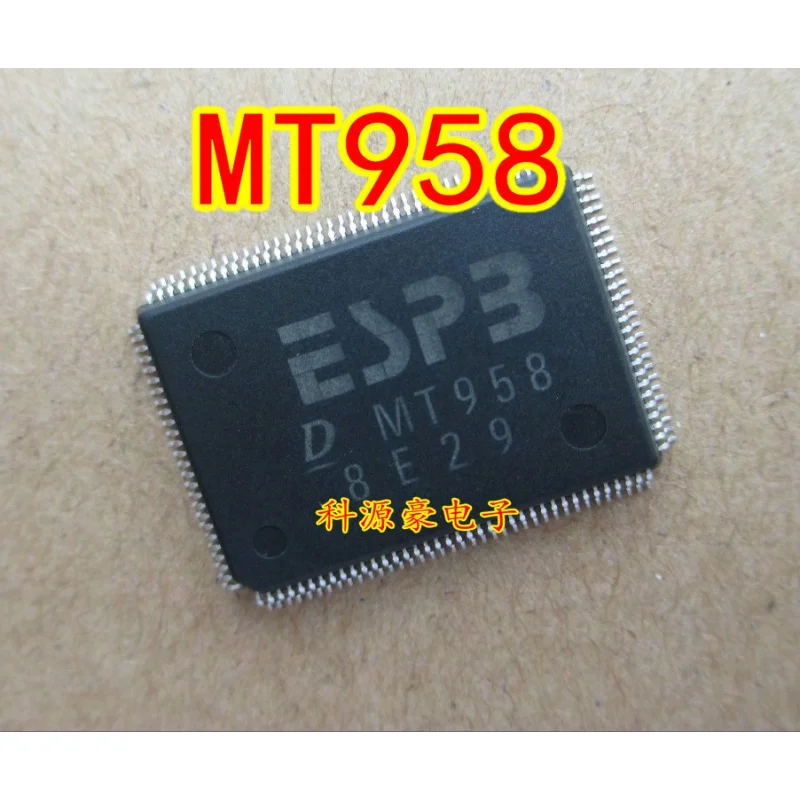 

Оригинальная компьютерная плата Mt958 Denso для электрического автомобиля, чипсет IC, 1 шт.